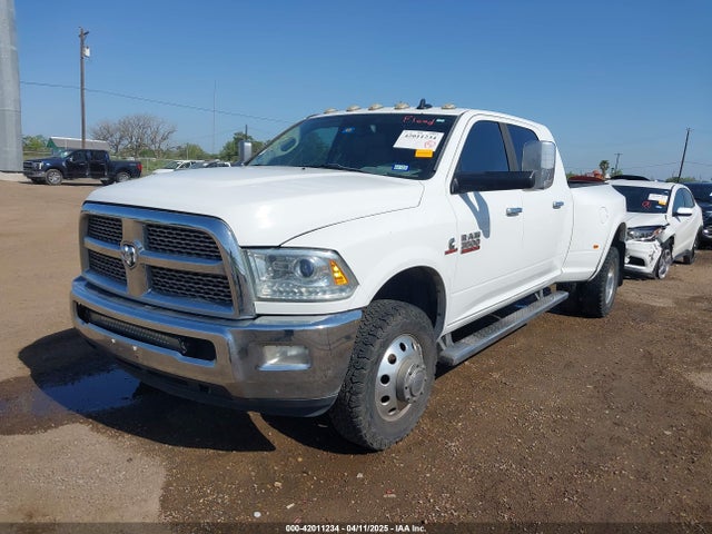 2014 RAM 3500 LARAMIE