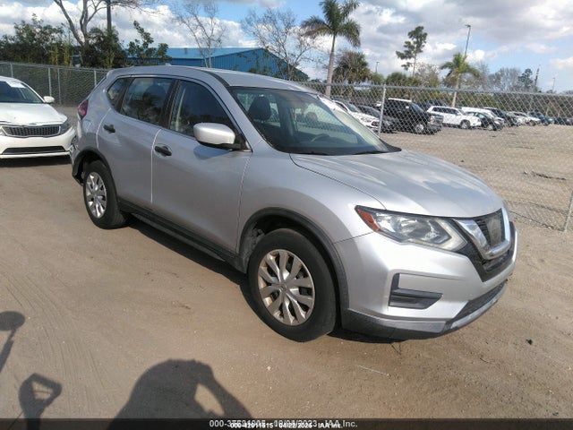 2017 NISSAN ROGUE S