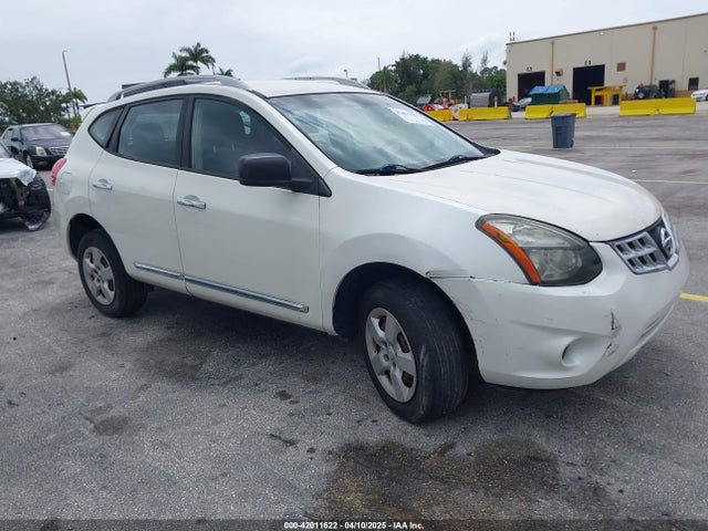 2015 NISSAN ROGUE S