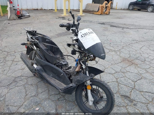 2013 HONDA PCX 150
