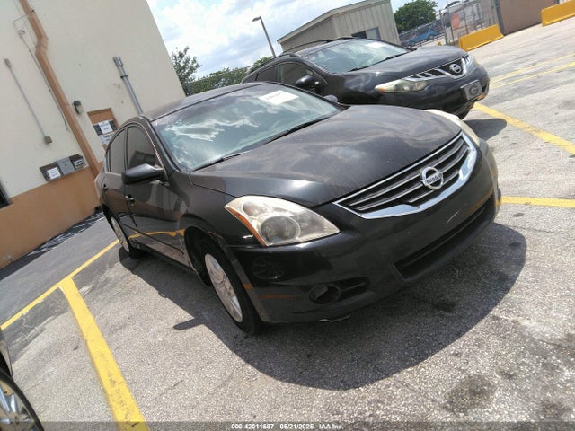 2012 NISSAN ALTIMA 2.5
