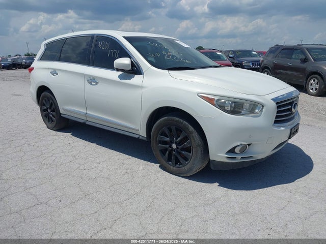 2013 INFINITI JX35 