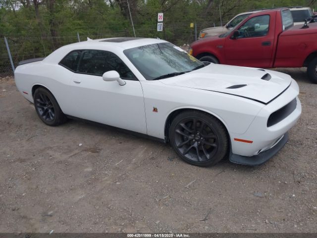 DODGE CHALLENGER – zdjęcie z aukcji, lot #42011999