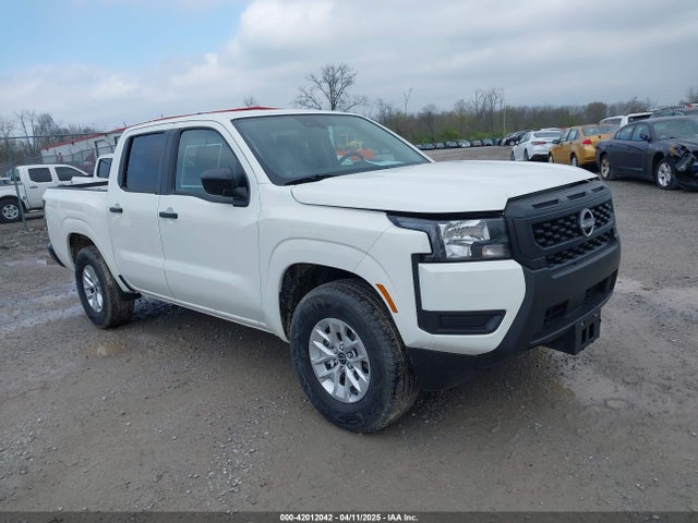 2025 NISSAN FRONTIER S 4X2