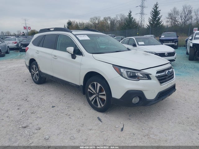 2018 SUBARU OUTBACK 2.5I LIMITED