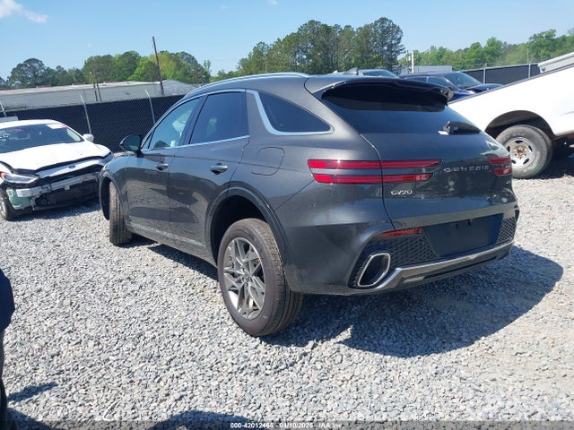 2025 GENESIS GV70 2.5T AWD 3