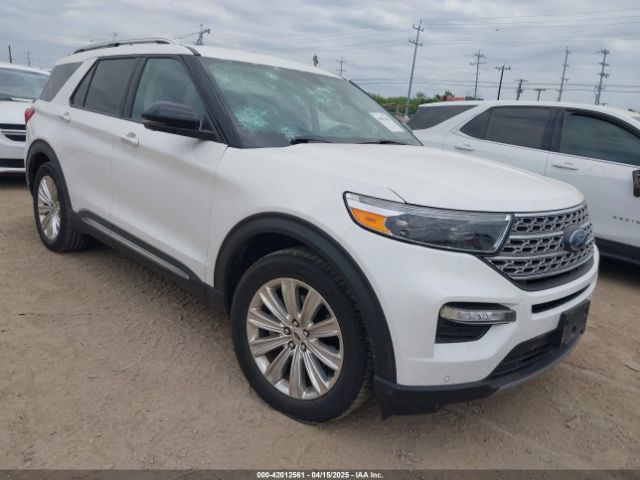 FORD EXPLORER – zdjęcie z aukcji, lot #42012561