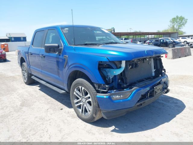 FORD F150 – zdjęcie z aukcji, lot #42012648