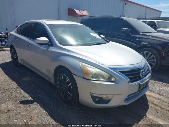 2013 NISSAN ALTIMA 2.5 SL
