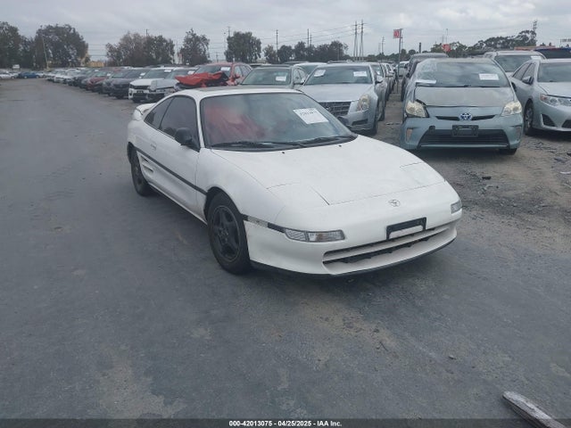 1992 TOYOTA MR2 