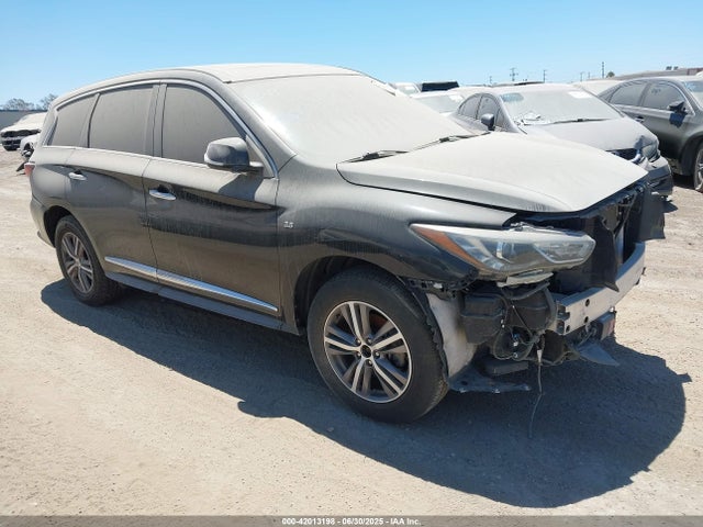 2020 INFINITI QX60 PURE AWD