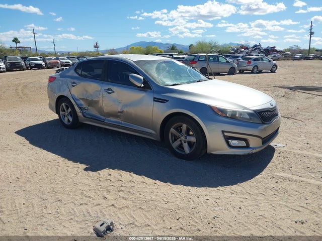 2014 KIA OPTIMA LX