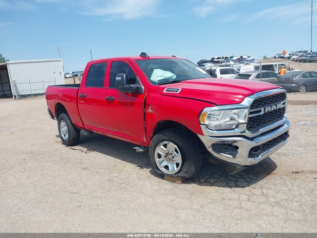 2024 RAM 2500 TRADESMAN  4X4 6'4 BOX