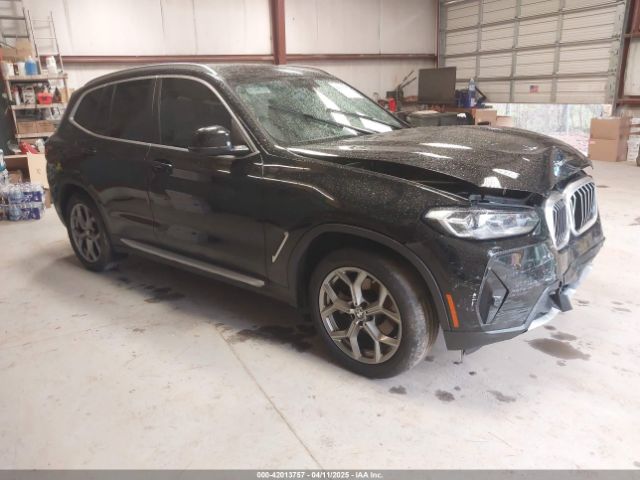 BMW X3 – zdjęcie z aukcji, lot #42013757