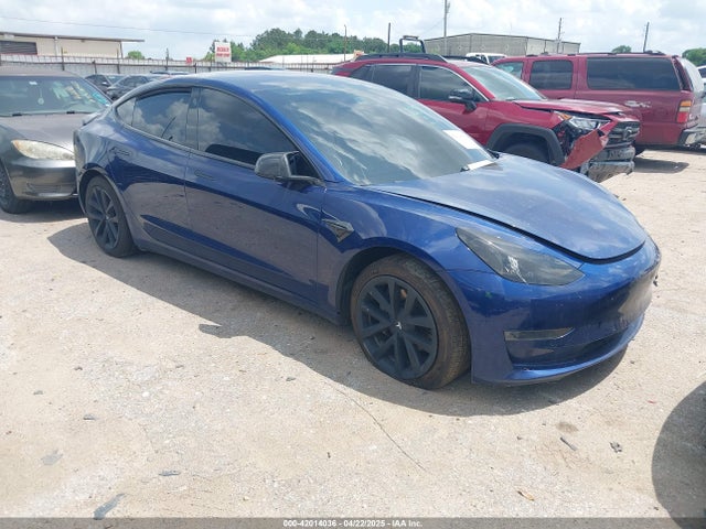 2018 TESLA MODEL 3 LONG RANGE/PERFORMANCE