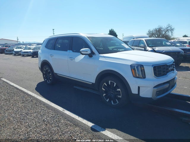 2023 KIA TELLURIDE SX PRESTIGE