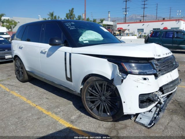 LAND ROVER RANGE ROVER – zdjęcie z aukcji, lot #42015140