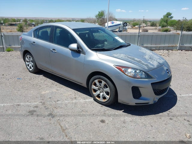 2012 MAZDA MAZDA3 I SPORT