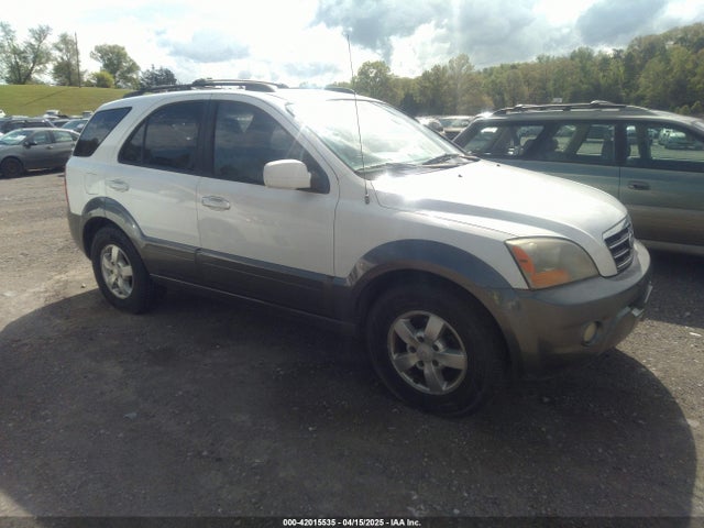 2007 KIA SORENTO EX