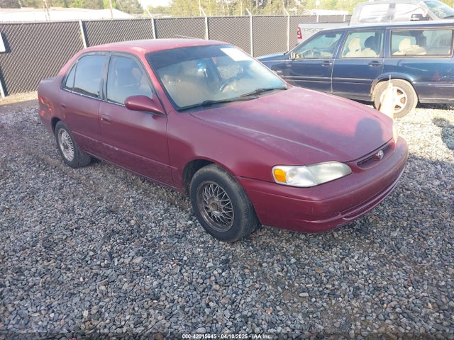 1998 TOYOTA COROLLA LE