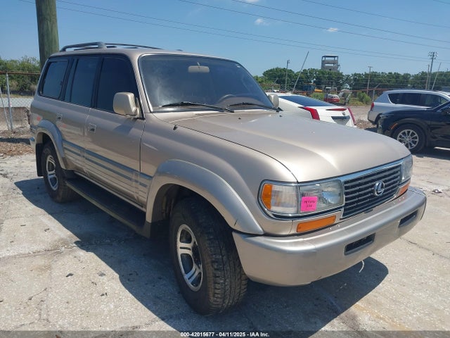 1997 LEXUS LX 450 