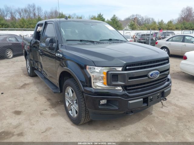 FORD F150 – zdjęcie z aukcji, lot #42015976