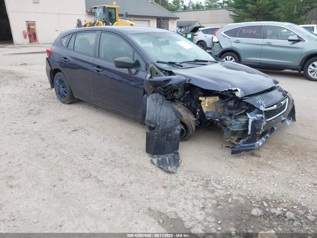 2019 SUBARU IMPREZA 2.0I