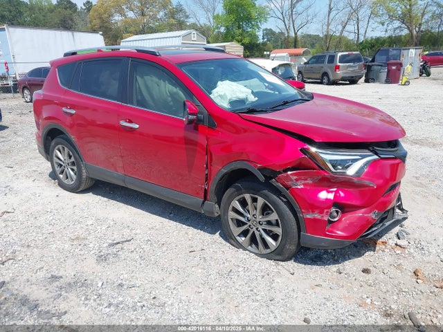 2017 TOYOTA RAV4 LIMITED