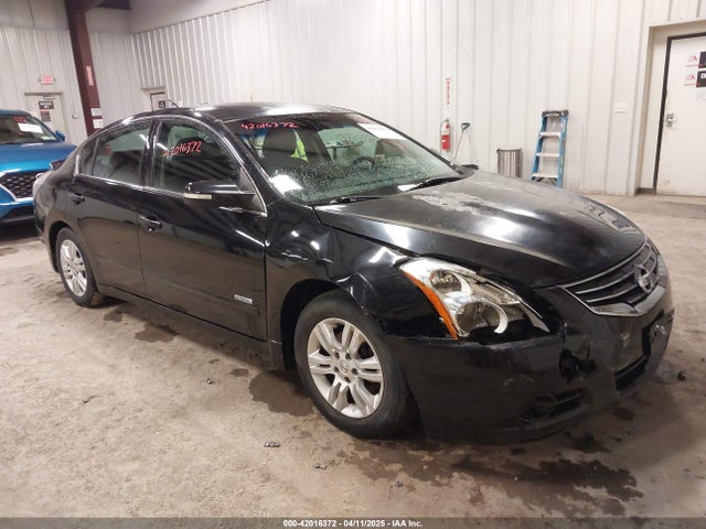 2010 NISSAN ALTIMA 