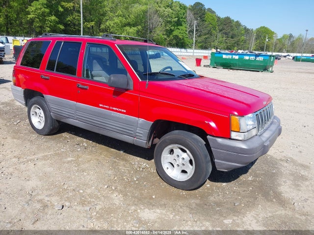 1996 JEEP GRAND CHER LAREDO