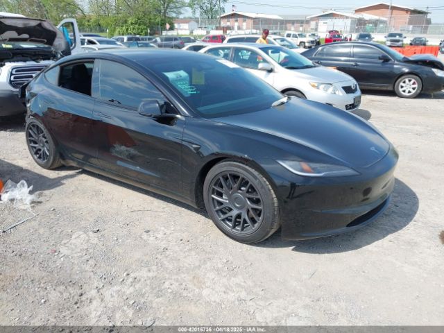 TESLA MODEL 3 – zdjęcie z aukcji, lot #42016736