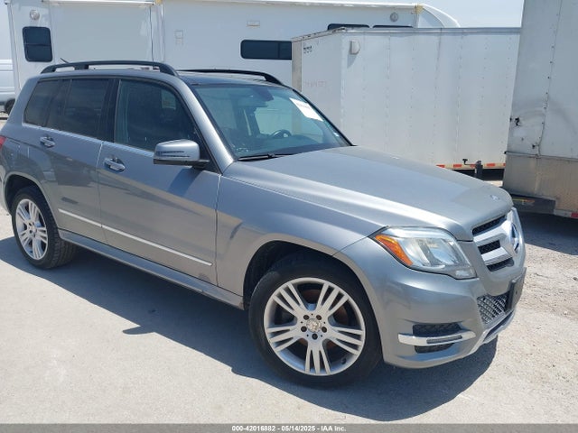 2013 MERCEDES-BENZ GLK 350 