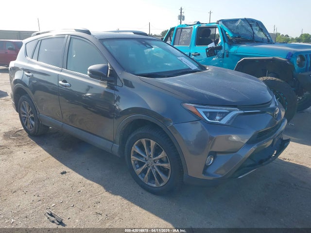 2018 TOYOTA RAV4 LIMITED