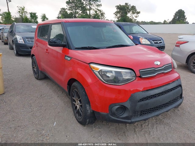 2019 KIA SOUL 