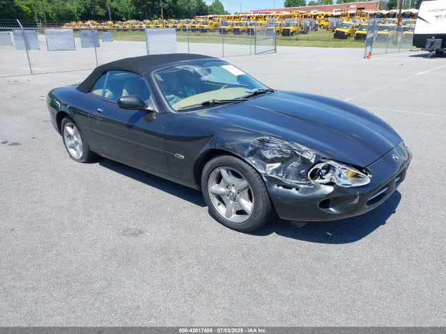 1997 JAGUAR XK 