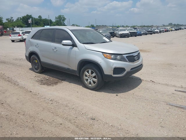 2012 KIA SORENTO LX