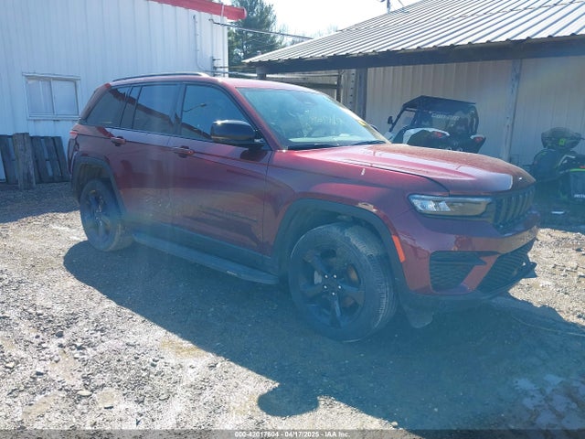 2024 JEEP GRAND CHER ALTITUDE 4X4