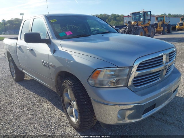 2014 RAM 1500 BIG HORN