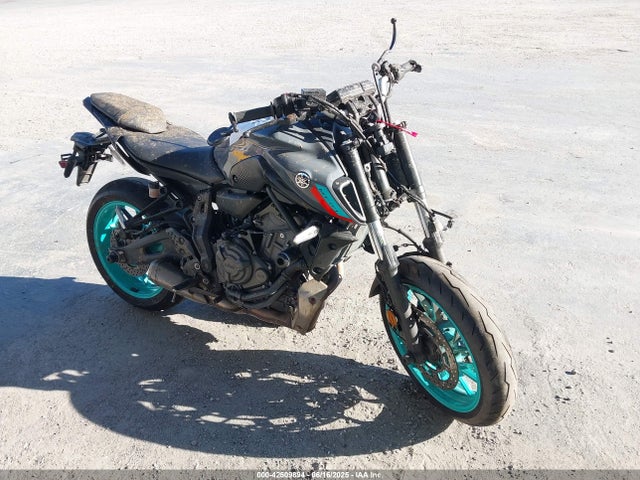 2022 YAMAHA MT07 C