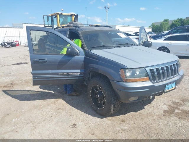 2001 JEEP GRAND CHER LIMITED