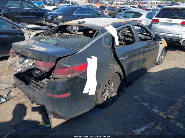 2019 KIA OPTIMA LX 4