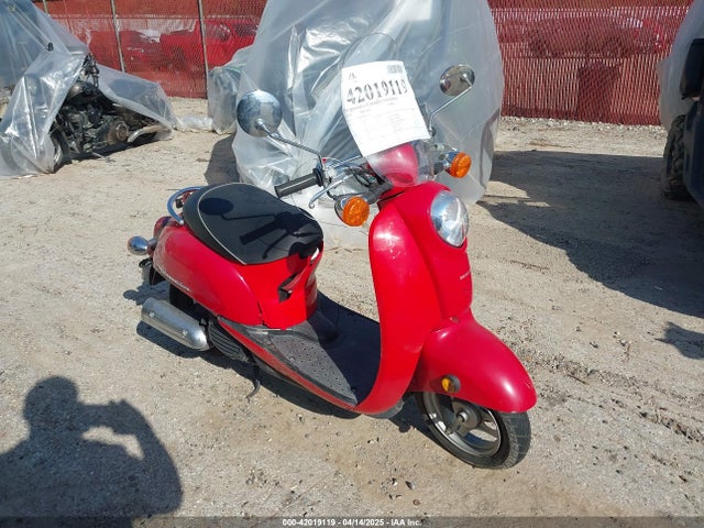 2009 HONDA CHF50 S