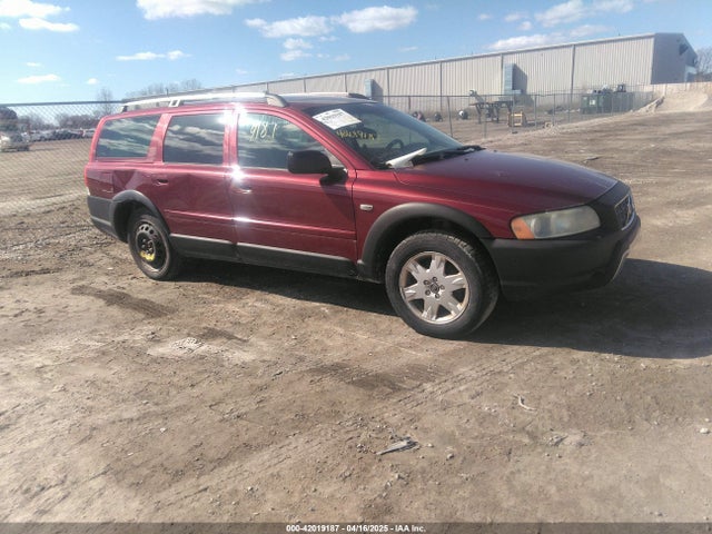 2006 VOLVO XC70 2.5T/VOLVO OCEAN RACE EDITION