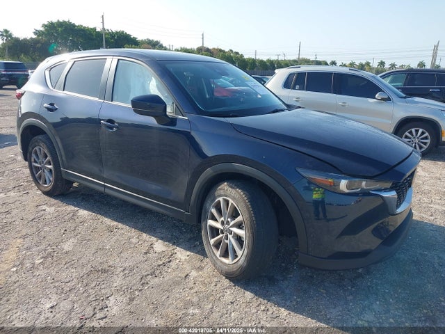 2023 MAZDA CX-5 2.5 S PREFERRED