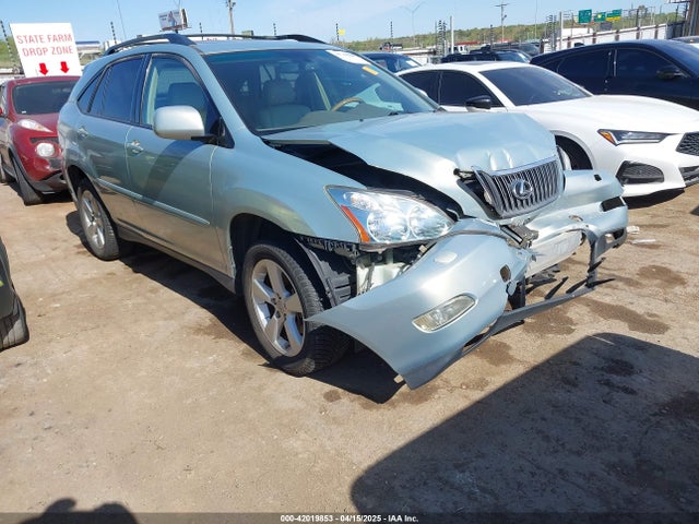 2007 LEXUS RX 