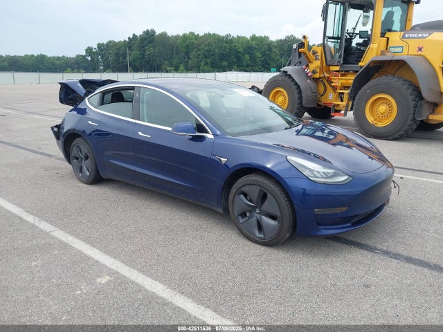 2018 TESLA MODEL 3 LONG RANGE/PERFORMANCE