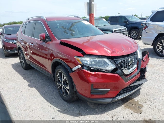 2020 NISSAN ROGUE SV FWD
