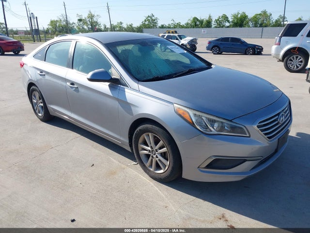 2016 HYUNDAI SONATA SE