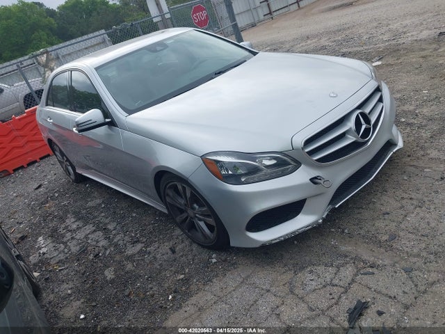 2016 MERCEDES-BENZ E 350 