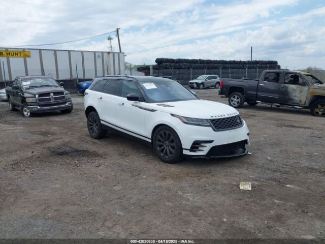 LAND ROVER RANGE ROVER VELAR – zdjęcie z aukcji, lot #42020638